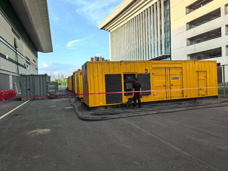 迁西柴油发电机冬季保养注意事项?