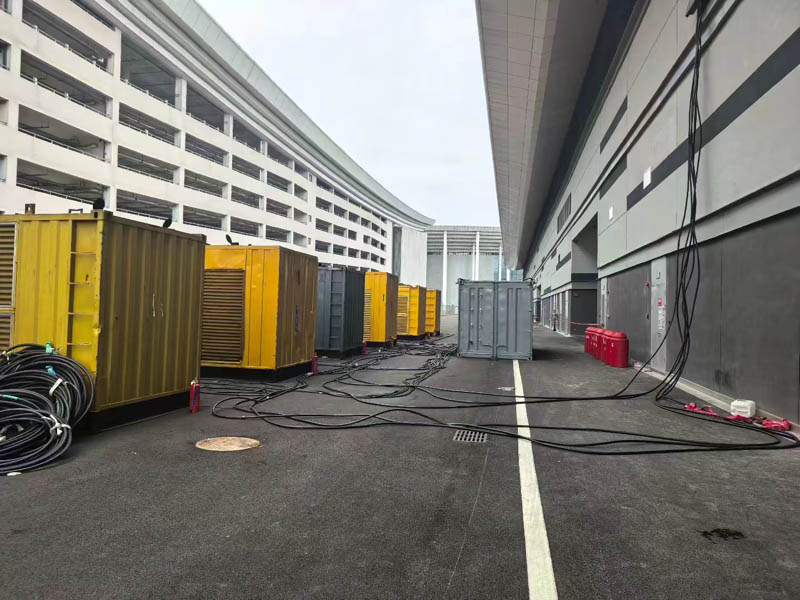 迁西冬季柴油发电机启动前需要做哪些准备工作?