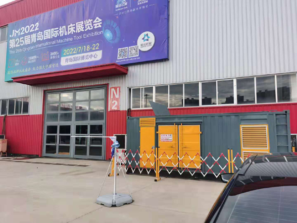 迁西发电车出租-我国柴油机发电机组行业引领动力行业发展,前景广阔