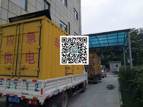 迁西发电车出租-发电机产品使用越来越广泛