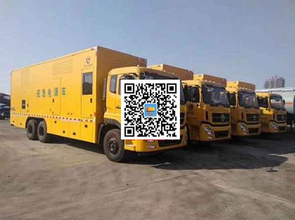迁西出租发电车-怎样确保潍柴发电机组的质量