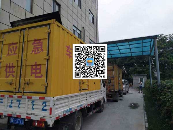 迁西发电机组如何安装管道?