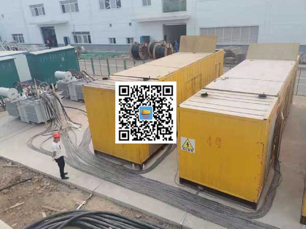 迁西发电机出租-柴油发电机组应用在哪些方面