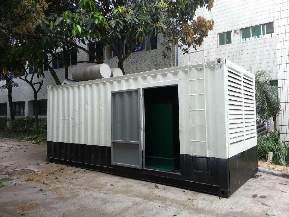 迁西发电机出租-玉柴发电机组的配置有哪些？