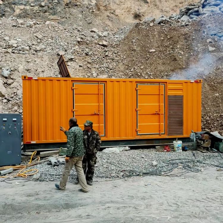 迁西如何选择适合自己的 800KW 柴油发电机组?