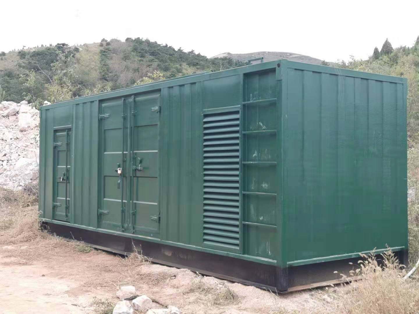 迁西提供一份详细的柴油发电机组保养日程表