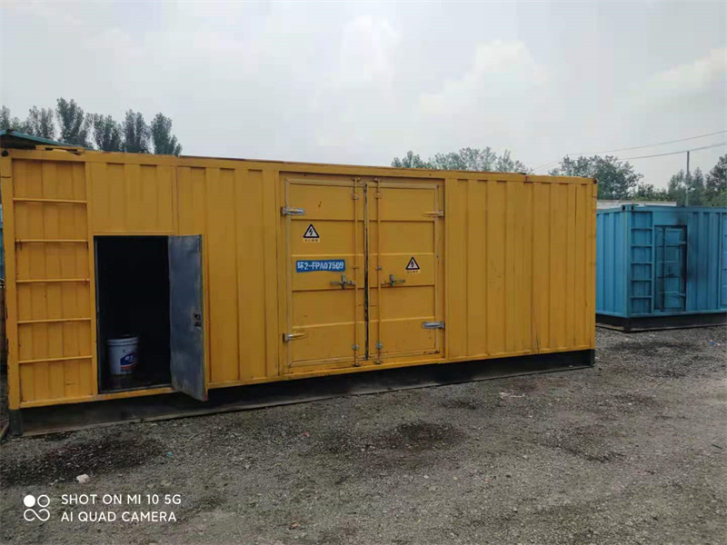 迁西200KW柴油发电机组需要配备什么型号的电缆线?