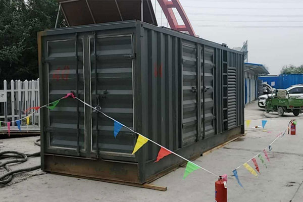 迁西发电机租赁空气滤清器多久更换一次？
