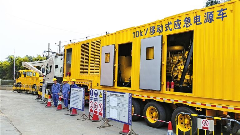 迁西发电机组租赁在不同工业领域的具体应用场景有哪些？