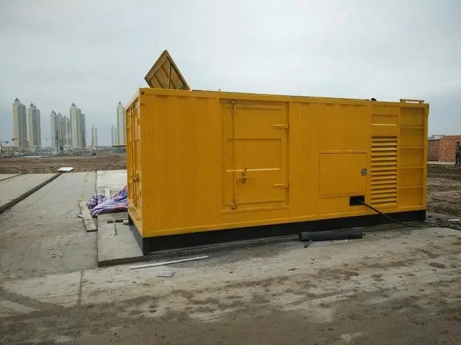 迁西如何降低200KW柴油发电机机组的油耗?