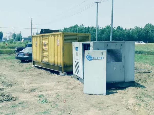 迁西柴油发电机组冬季日常维修需要哪些工具？